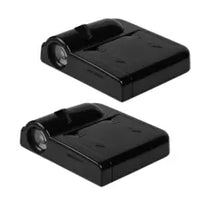 Load image into Gallery viewer, 2pcs Dodge Logo Wireless Car Door Led Laser Projector
