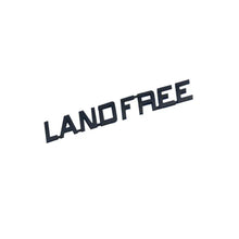 Load image into Gallery viewer, Toyota Land Cruiser Landfree Letters Emblem
