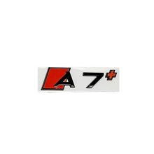 Load image into Gallery viewer, ABS Trunk Emblem for Audi
