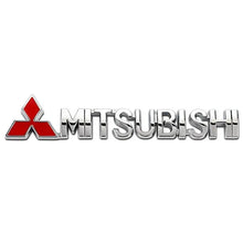Load image into Gallery viewer, Mitsubishi Letters Metal Emblem
