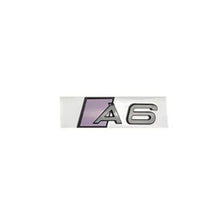 Load image into Gallery viewer, ABS Trunk Emblem for Audi  ---B style
