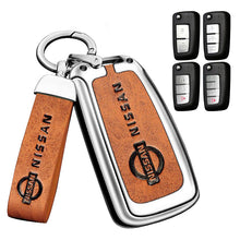 Load image into Gallery viewer, Nissan Сase Remote Key, Keychain
