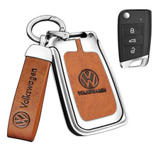 Load image into Gallery viewer, Volkswagen Сase Remote Key, Keychain
