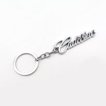 Load image into Gallery viewer, Cadillac Metal Logo Keychains
