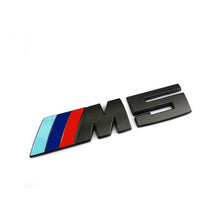Load image into Gallery viewer, Germany M Power Trunk Emblem for BMW
