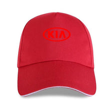 Load image into Gallery viewer, Kia Logo Unisex Baseball Cap
