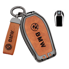 Load image into Gallery viewer, BMW Case Remote Key, Keychain
