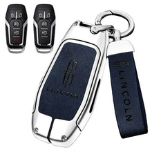 Load image into Gallery viewer, Lincoln Сase Remote Key, Keychain
