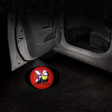 Load image into Gallery viewer, 2pcs Dodge Challenger Scat Pack Door Led Laser Projectors

