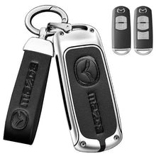 Load image into Gallery viewer, Mazda Case Remote Key, Keychain-Different Colors
