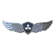 Load image into Gallery viewer, Mitsubishi Logo Wings Badge Emblem
