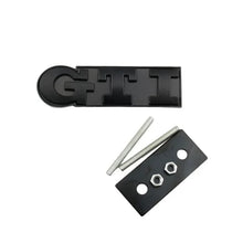 Load image into Gallery viewer, GTI Grille Emblem for Volkswagen VW
