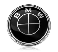 Load image into Gallery viewer, 45mm Car Inner Steering Wheel Center Sticker for E39 E46 E90 E60 F10 F11 F20 F30 F34 F01 G20 G21 G31 G38 G60 X1 X3 X5 X7 Z4

