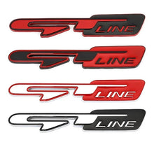Load image into Gallery viewer, GT Line Emblem for Kia
