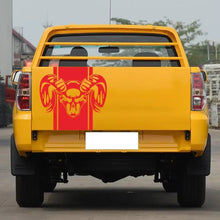 Load image into Gallery viewer, 1Pc Dodge RAM HEMI Vinyl Decal Sticker - 80 x 50cm

