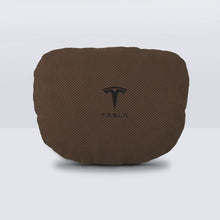 Load image into Gallery viewer, Tesla Car Pillow Neck Rest Headrest
