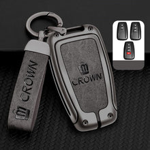 Load image into Gallery viewer, Toyota Crown Сase Remote Key, Keychain
