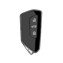 Load image into Gallery viewer, Skoda Case Remote Key, Keychain

