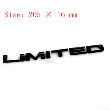 Load image into Gallery viewer, RAM Limited Tailgate Adhesive Emblem
