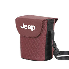 Load image into Gallery viewer, Jeep Storage Hanging Trash Box
