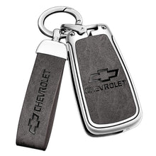 Load image into Gallery viewer, Chevrolet Case Remote Key, Keychain
