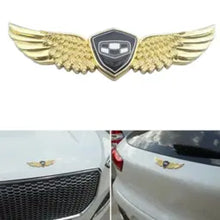 Load image into Gallery viewer, Geely Logo Wings Badge Emblem
