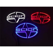 Load image into Gallery viewer, Scion Logo LED Trunk Emblem Sticker
