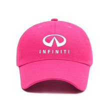 Load image into Gallery viewer, Infiniti Logo Baseball Cap
