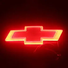 Load image into Gallery viewer, Chevrolet Logo LED Trunk Emblem -17 X 5.5 cm
