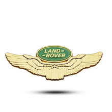 Load image into Gallery viewer, Land Rover Wings Emblem

