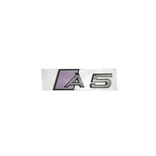 Load image into Gallery viewer, ABS Trunk Emblem for Audi  ---B style
