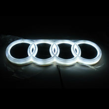 Load image into Gallery viewer, Audi Logo 4D LED Emblem
