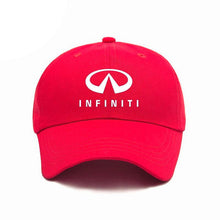 Load image into Gallery viewer, Infiniti Logo Baseball Cap
