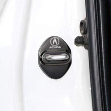 Load image into Gallery viewer, 4pcs Acura Logo Door Lock Cover for CDX TLX ect
