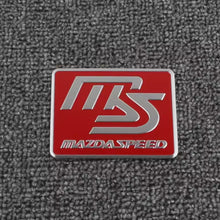 Load image into Gallery viewer, MS Mazda Speed Emblem
