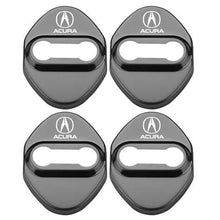 Load image into Gallery viewer, 4pcs Acura Logo Door Lock Cover for CDX TLX ect
