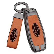 Load image into Gallery viewer, Ford Сase Remote Key, Keychain
