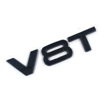 Load image into Gallery viewer, Audi V8T Trunk Emblem

