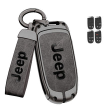 Load image into Gallery viewer, Jeep Сase Remote Key, Keychain
