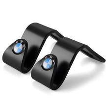 Load image into Gallery viewer, 2pcs BMW Car Seat Headrest Hooks
