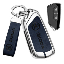 Load image into Gallery viewer, Skoda Case Remote Key, Keychain

