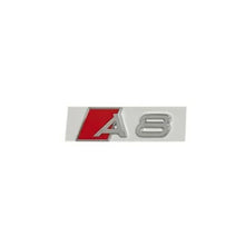 Load image into Gallery viewer, ABS Trunk Emblem for Audi  ---B style
