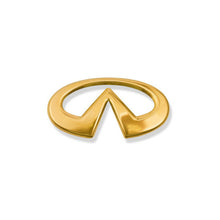 Load image into Gallery viewer, Infiniti Steering Wheel Emblem

