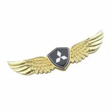 Load image into Gallery viewer, Mitsubishi Logo Wings Badge Emblem
