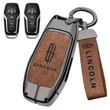 Load image into Gallery viewer, Lincoln Сase Remote Key, Keychain
