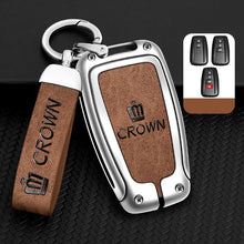 Load image into Gallery viewer, Toyota Crown Сase Remote Key, Keychain
