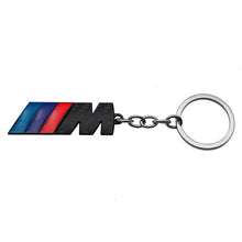 Load image into Gallery viewer, BMW M Power Motorsport Logo Keychain

