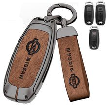 Load image into Gallery viewer, Nissan Сase Remote Key, Keychain

