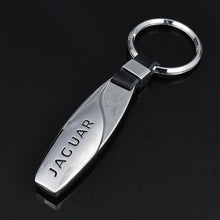 Load image into Gallery viewer, Jaguar Metal Keychain
