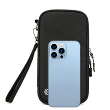 Load image into Gallery viewer, Handheld Unisex Secure Organizer with All-Threat Protection
